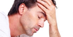 Dor de cabeça